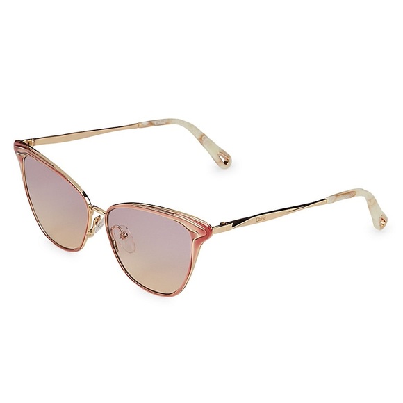 Chloé Women's CE173S 56mm Sunglasses - Picture 9 of 11